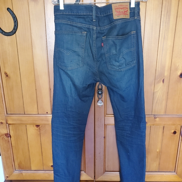 🏵HOST PICK🏵 Levi's 501s 30x34 - Picture 2 of 3